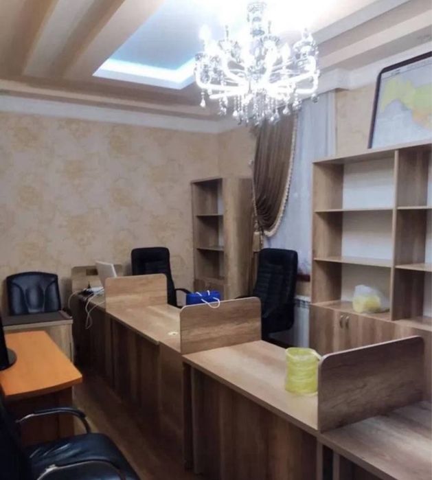 3Комнаты участок под Офис логистам трединг