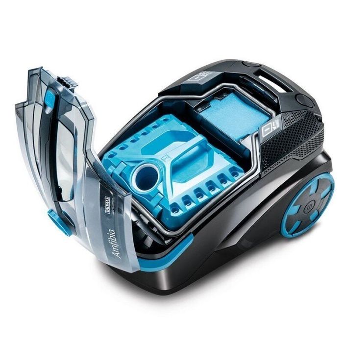 Моющий пылесос Thomas Drybox Am