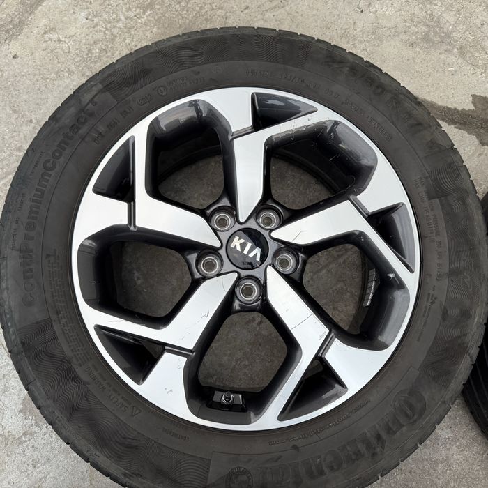 Jante Kia Sportage Xceed Niro Venga Soul Hyundai Mazda 17”