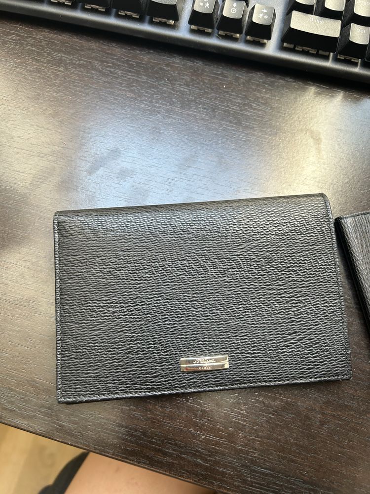 ST.Dupont мъжки портфейл