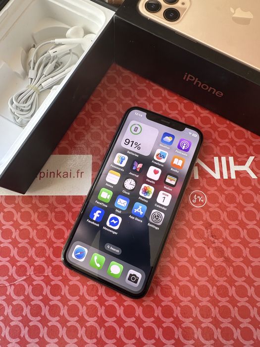IPhone 11 Pro 64GB : Gold
