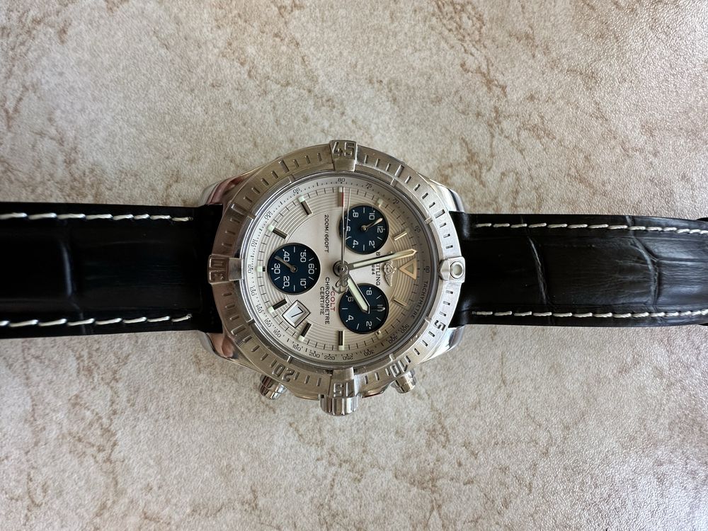 Breitling Colt 1884 model A73380