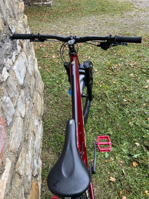 Bicicletă Kona Custom Lava Dome