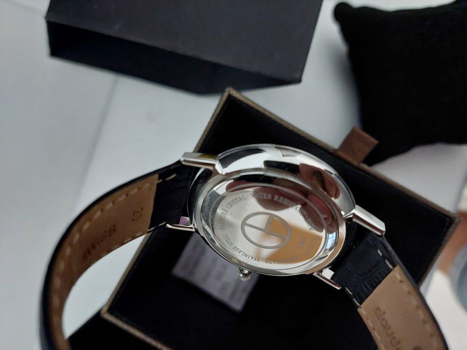 Ceas elegant Claude Bernard