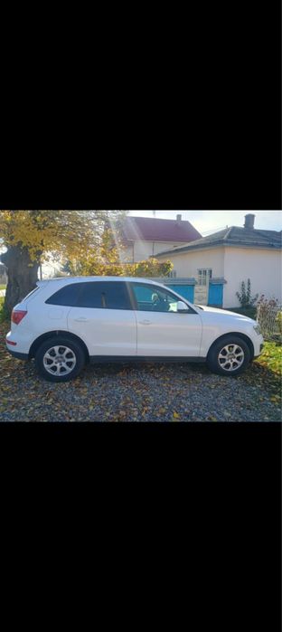 Vând Audi Q5 motor 2 diesel