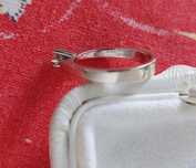 Vand inel cu diamant