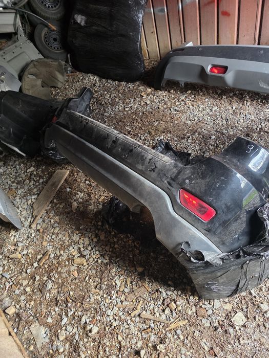 Задна броня за Grand Cherokee WK2