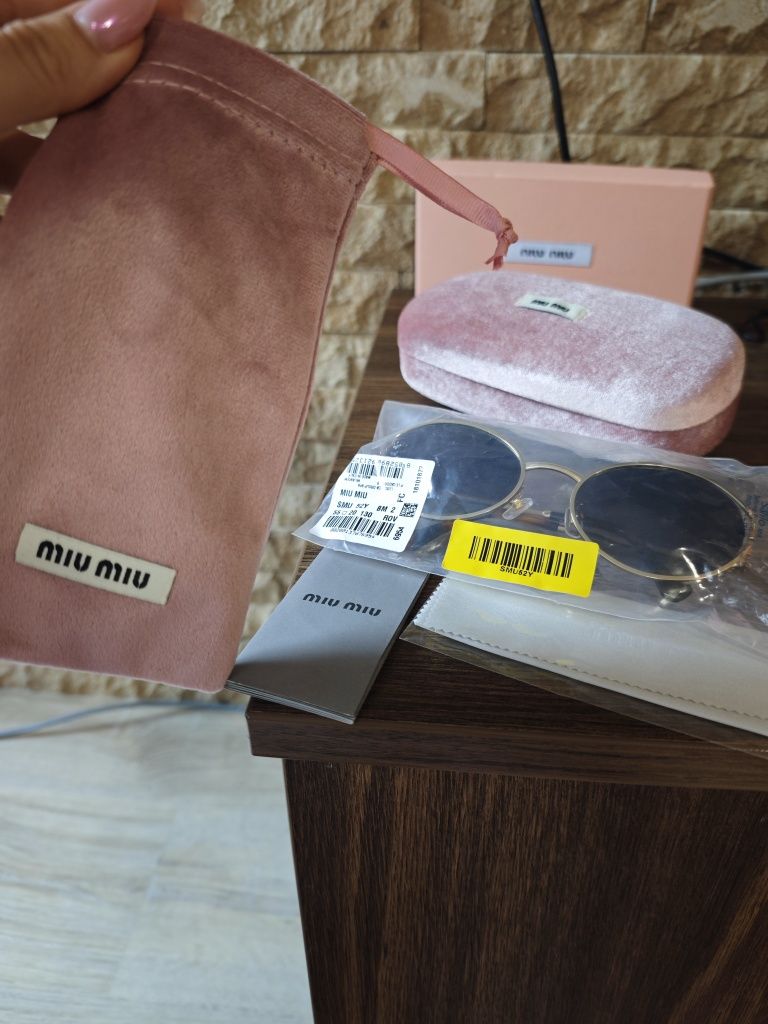 Топ модел слънчеви очила Miu Miu