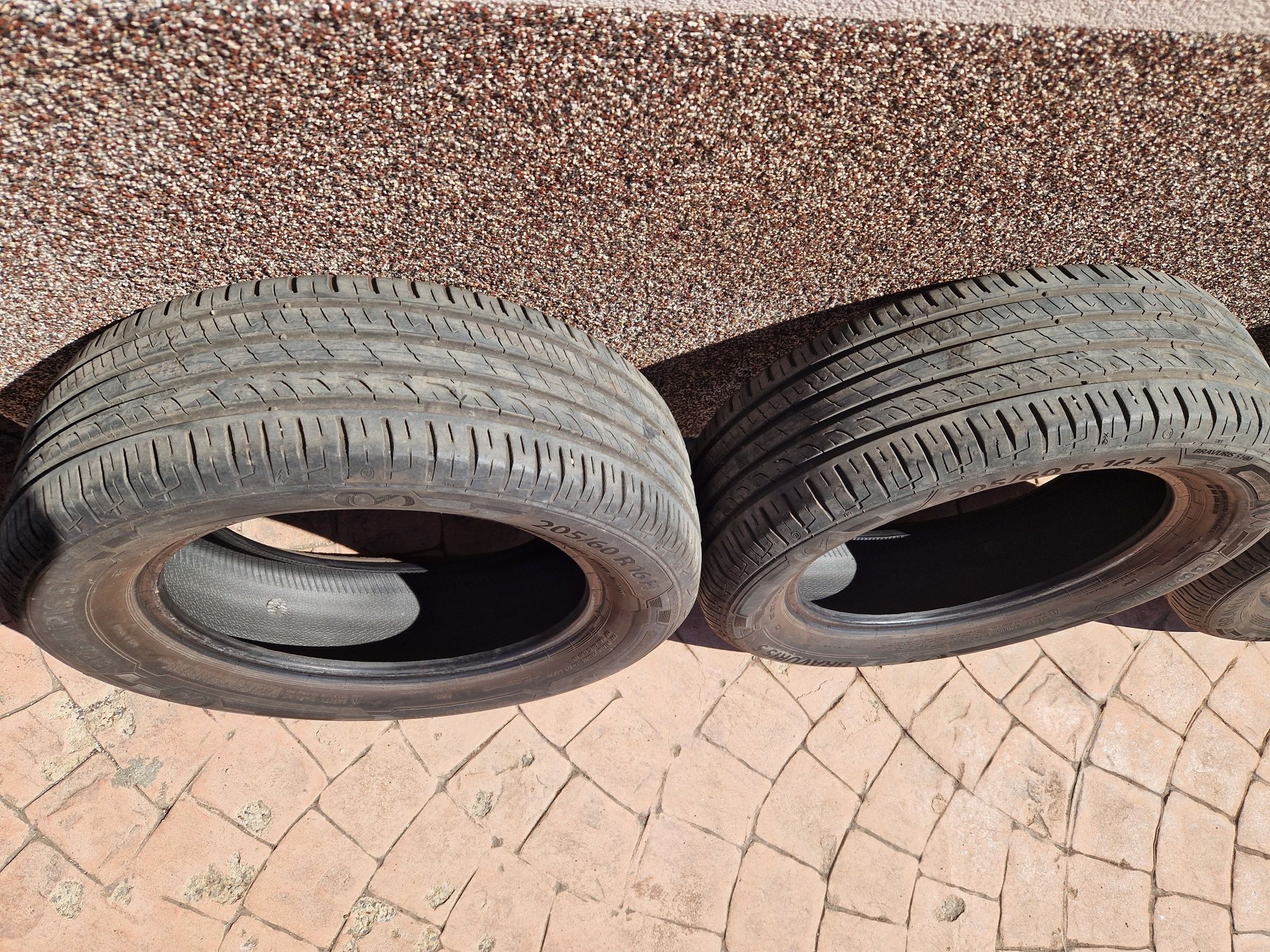 Летни гуми  Barium Bravuris 5 HM 205/60 R16 92H
