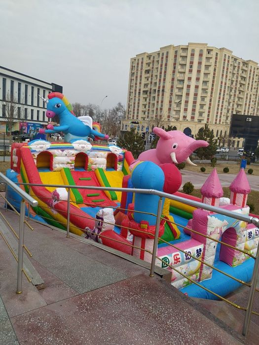 Батут сотилади состояния чоткий