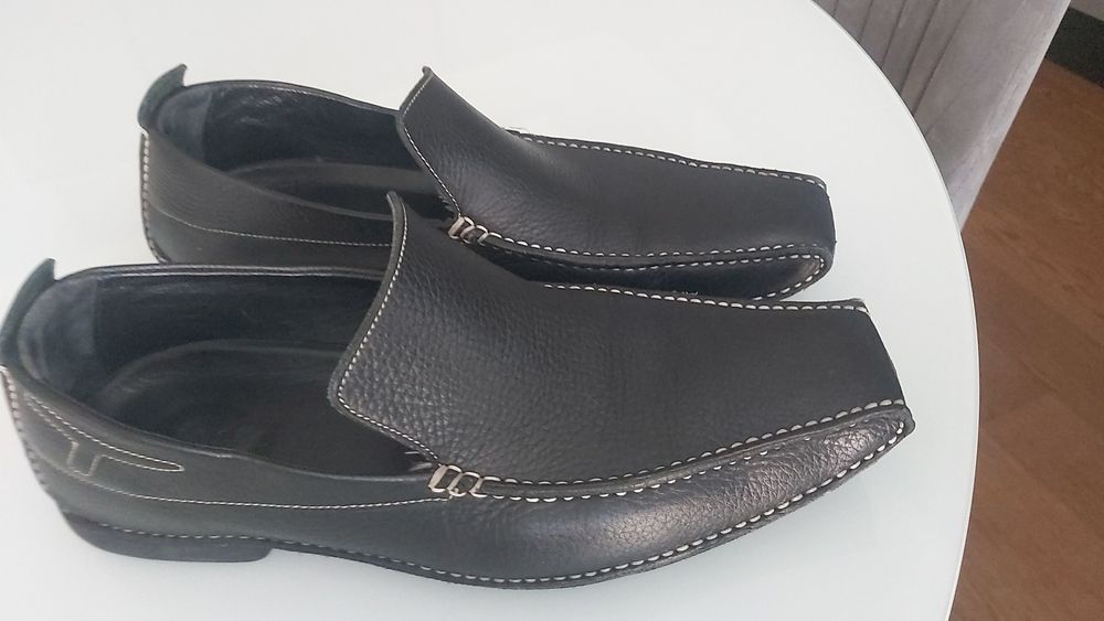 Туфли Италия  кожа