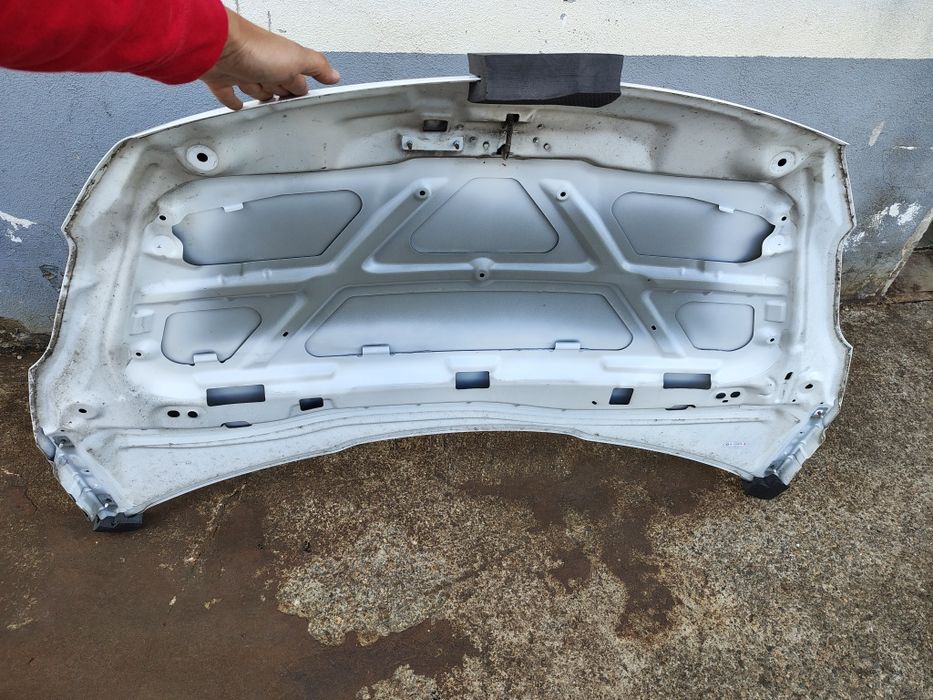 Capota motor Peugeot 208 2012-2019