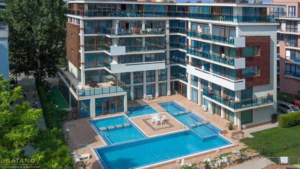 Продава се Едностаен апартамент в к.к. Слънчев бряг - 45 кв.м за 1109 €/кв.м - Снимка #12