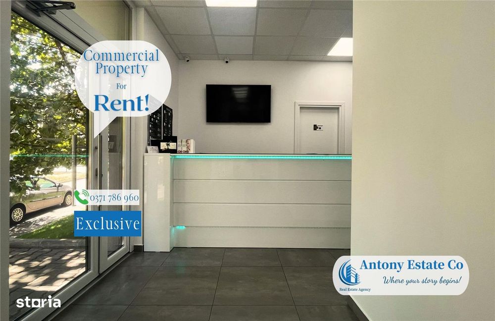 Spatiu comercial, Birou, Salon de inchiriat, Zona Prima Shops - Oradea