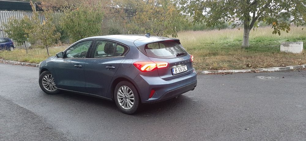 Vand Ford Focus 4, 1.0 Ecoboost, 125 cai
