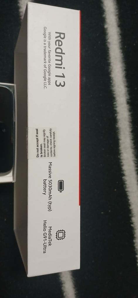 Продавам Redmi 13