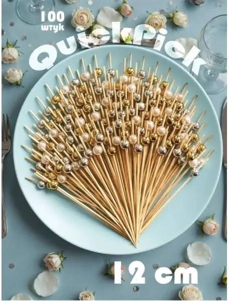 Декоративные Шпажки разные