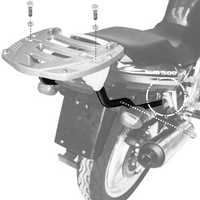 Bari laterale suport cutie moto Suzuki GS500 E si F 2001-2007