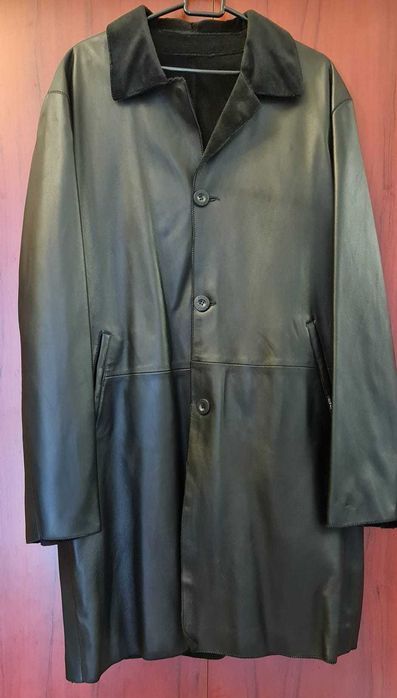 Haina piele Armani barbati xxl