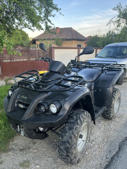 Vand atv Tgb Linhai
