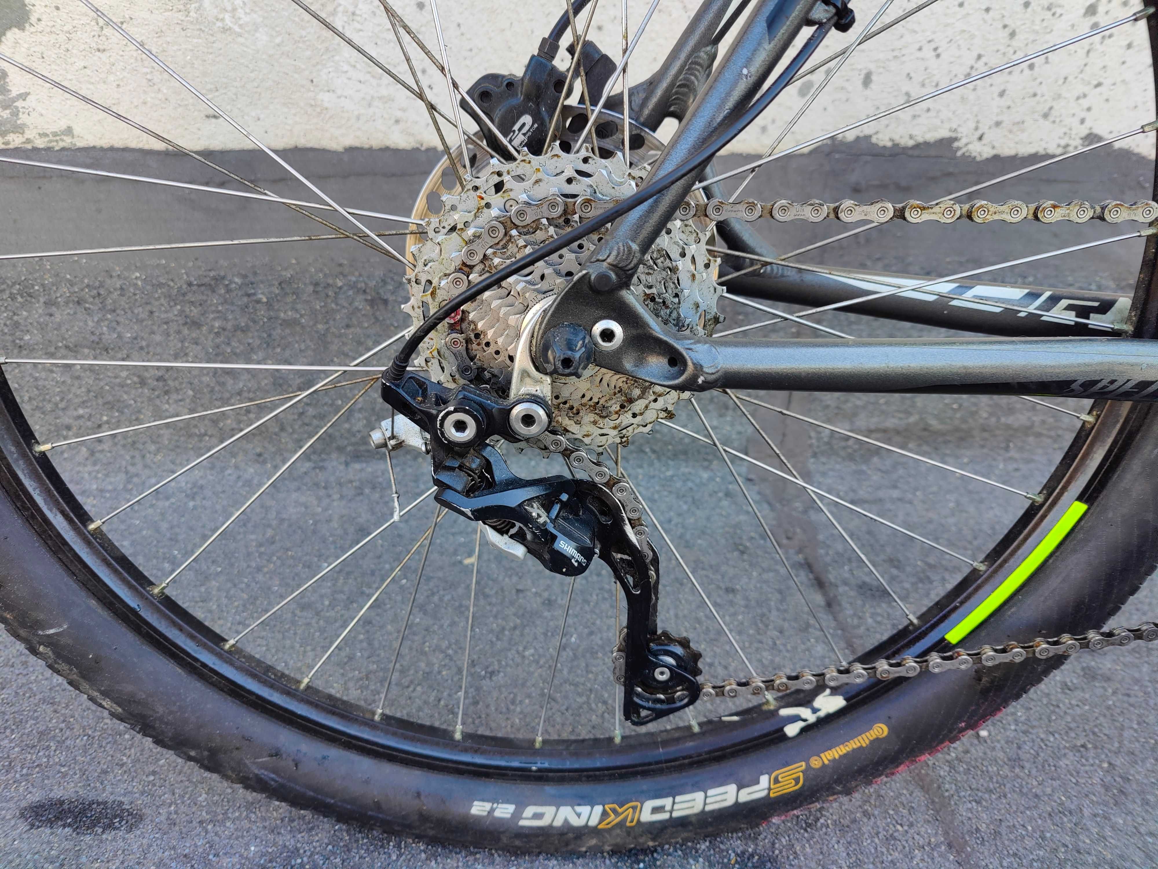 MTB Specialized HardRock 26-REZERVAT