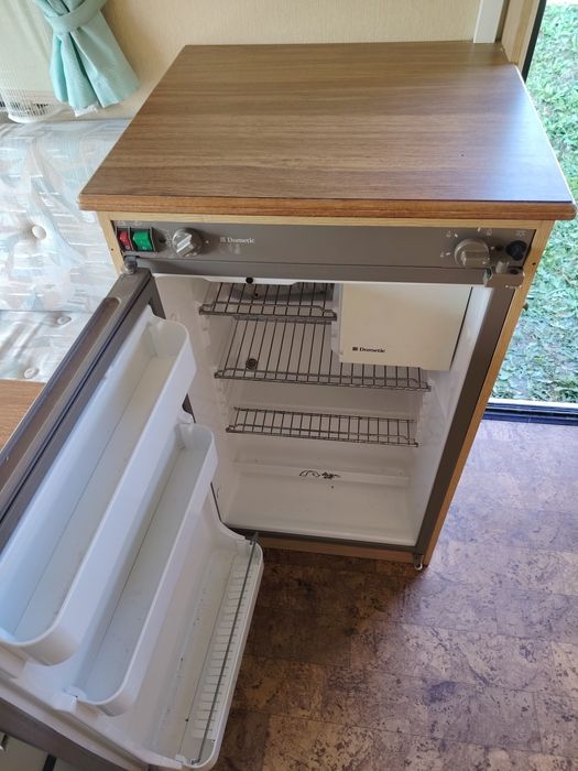 Каравана 330 регистрирана и в добро техническо състояние