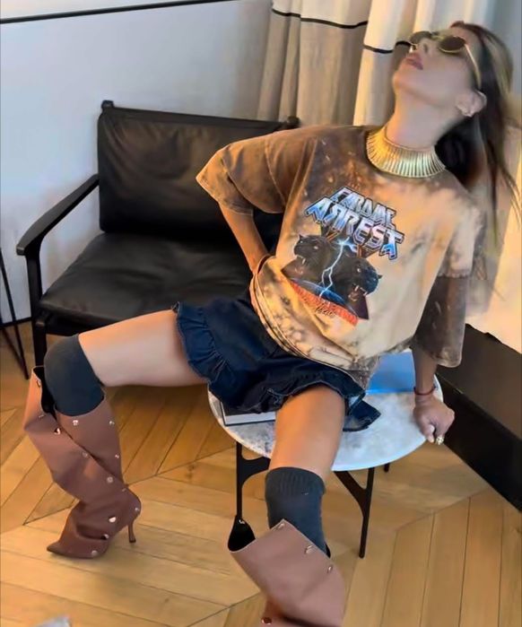 Чисто нова тениска Nikole Collection