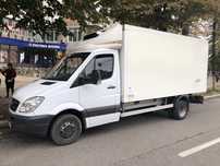 Sprinter 519 cdi, 2014, AC si cub frigorific, cat B