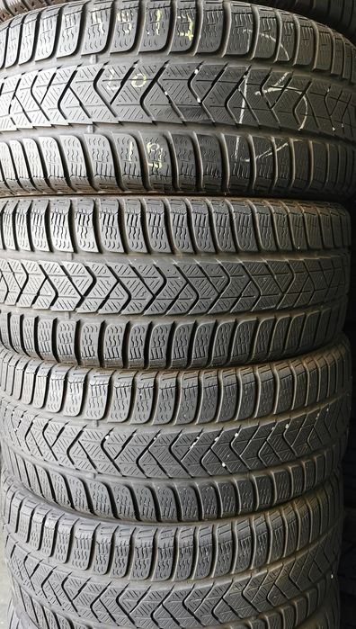 215 45 17 anvelope de iarna Pirelli