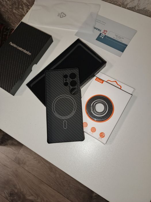 Продам чехол на Samsung s 25 ultra