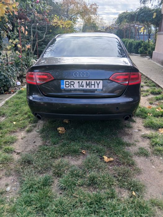 De vânzare AUDI A4