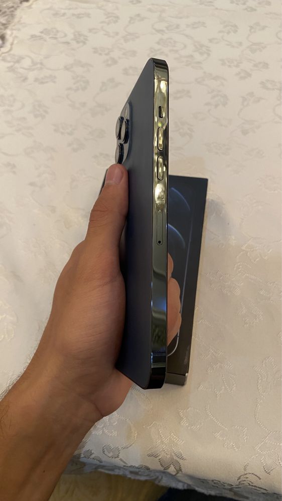 Iphone 12 pro max