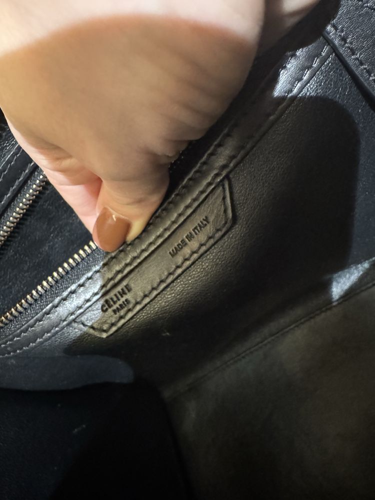 Celine Luggage Bag