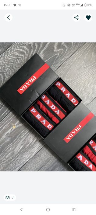 Boxeri versace 3 la set