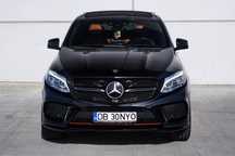 Mercedes GLE Coupe 2018