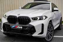 X6 4.0d 2025 2000km