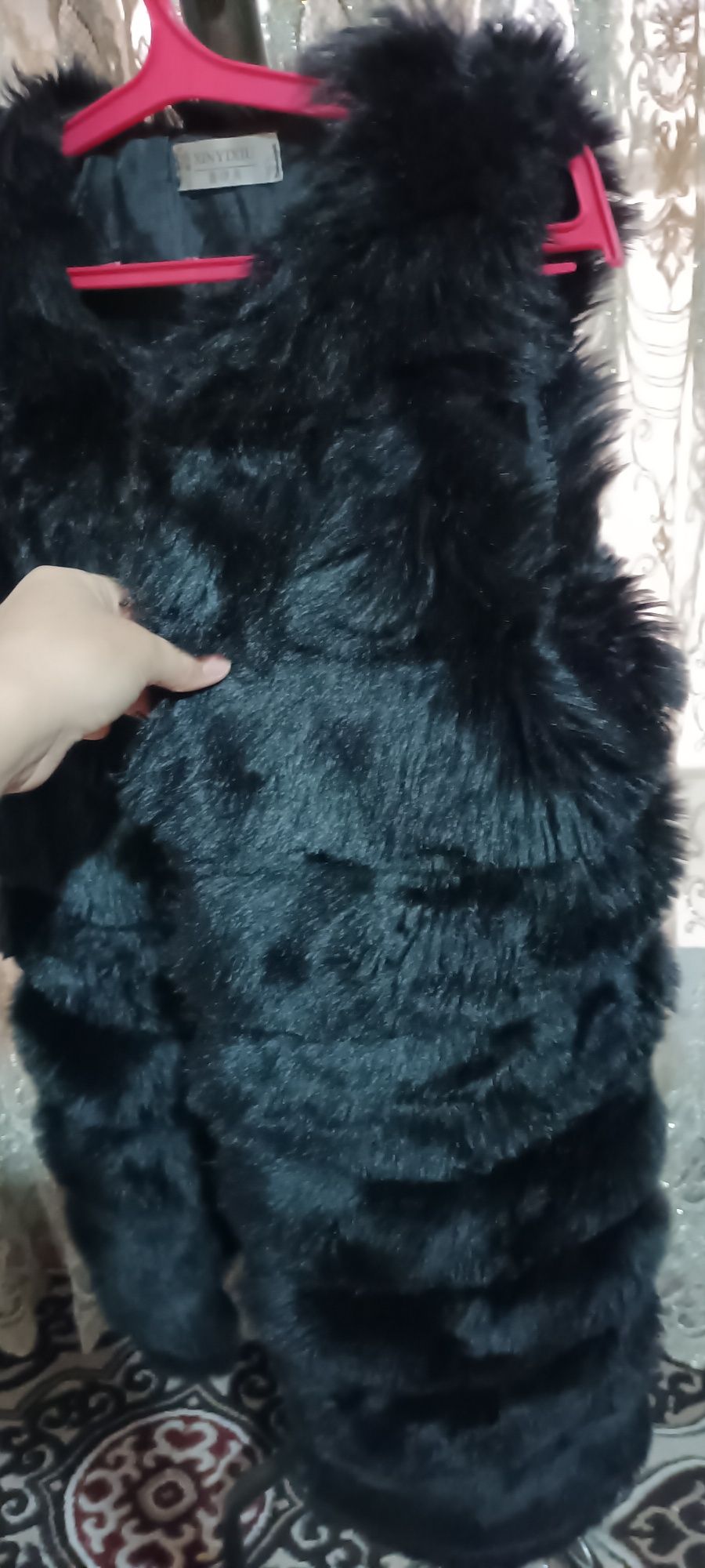 Qora Shuba kamzul