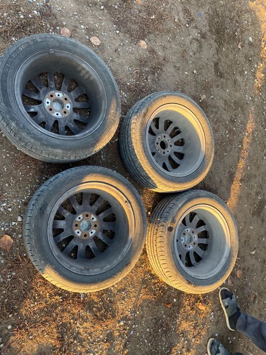 Покрышка и диска