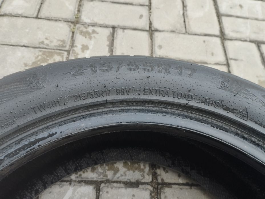 Шины Triangle зимние