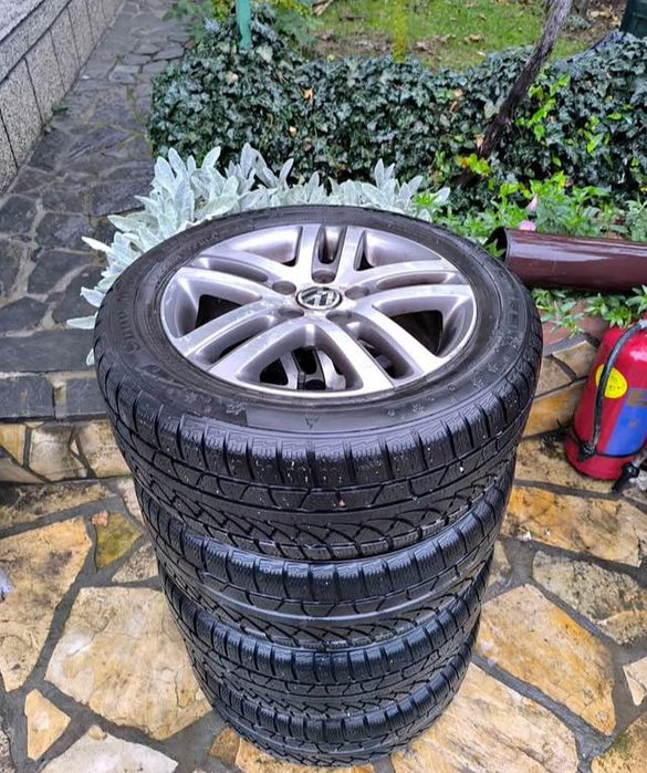 Оригинални джанти голф 6