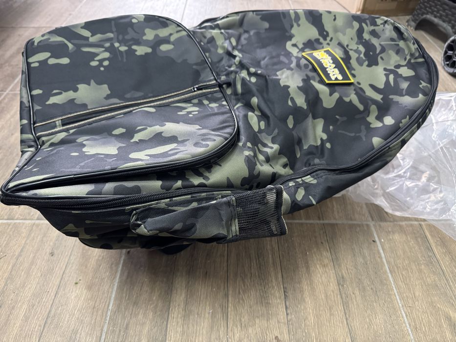 Калъф (лодка за захранка)