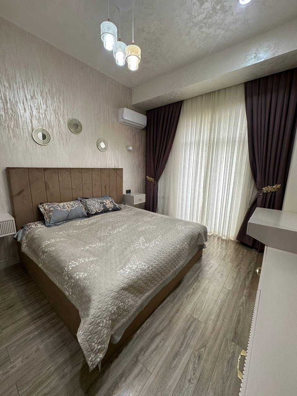 Срочно сдаётся квартира! 3\5\7. 57 кв.Tashkent city Gardens  675*