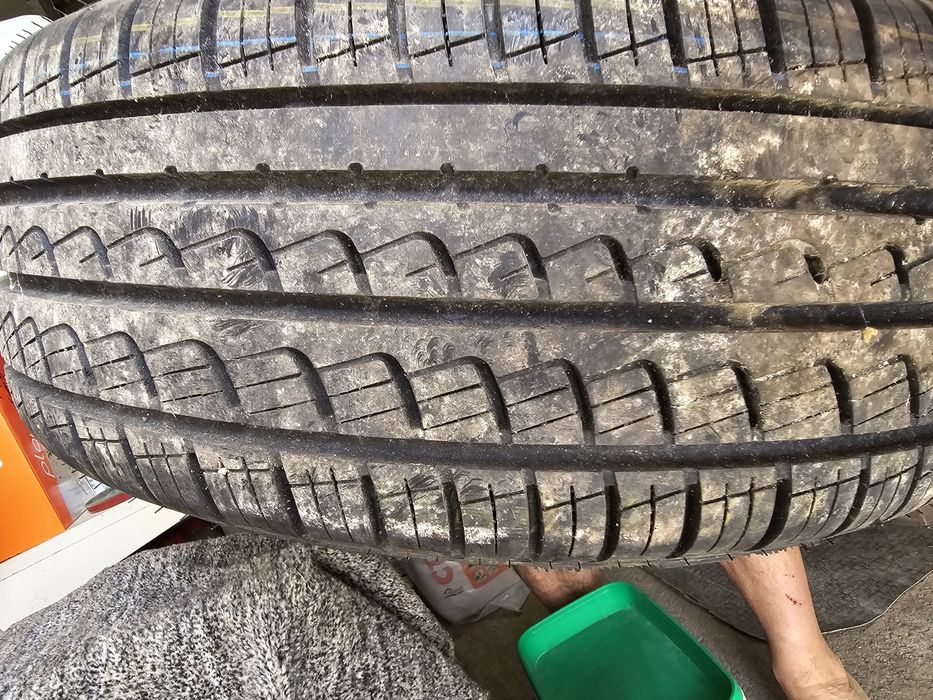 Rezerva noua Pirelli