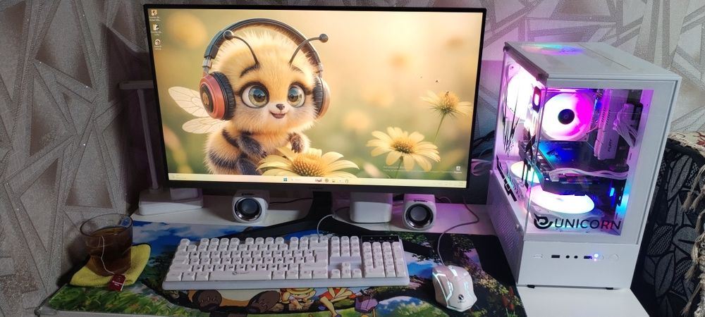 Системный блок. I5 11400f