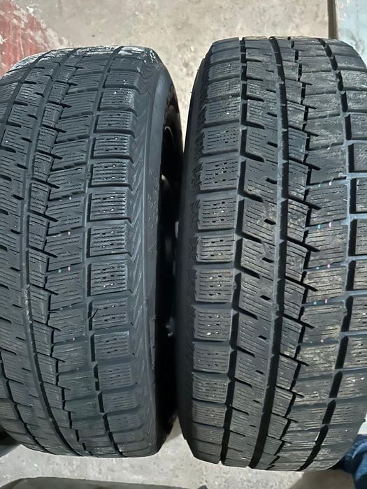 Зимние шины с штампом 195/65 R15 Ravon Cobalt