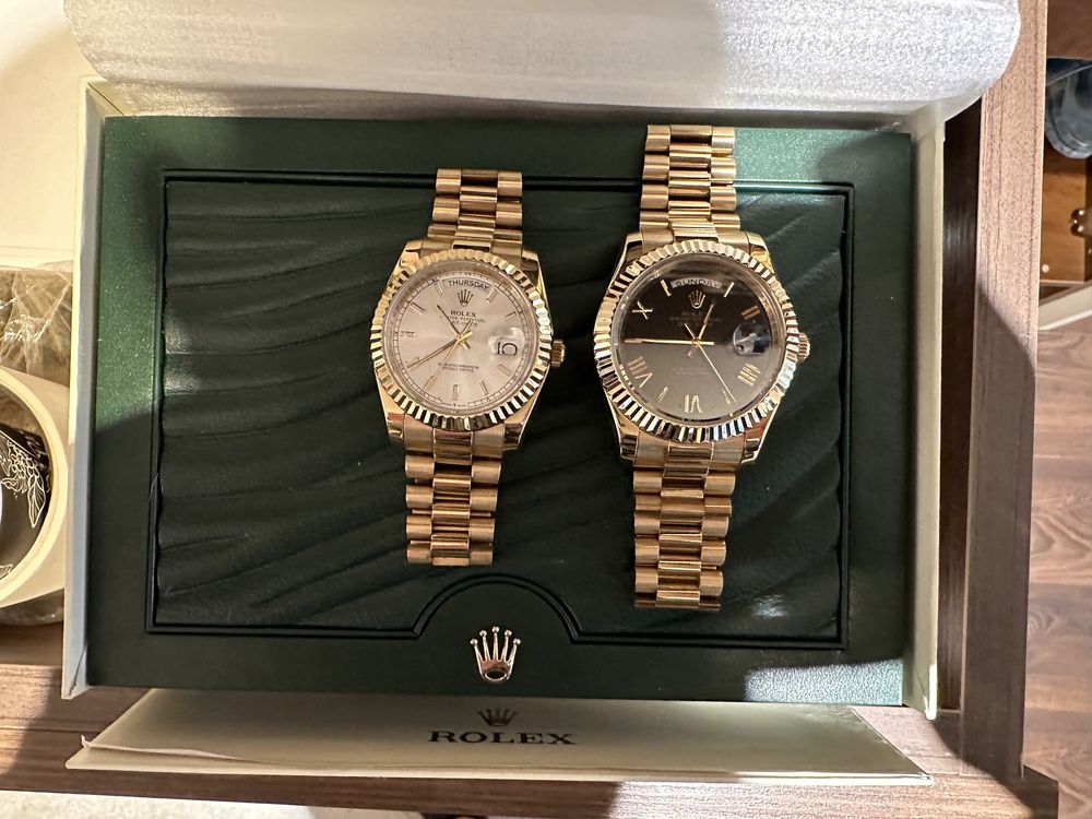 ROLEX Oyster perpetual datejust