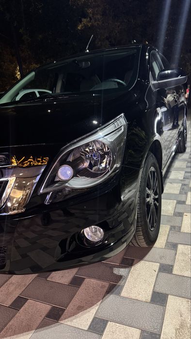 Cobalt Midnight black 2025  ҳолати янги