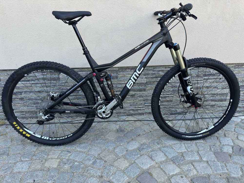 Планински велосипед BMC Trail FOX TF02 carbon размер:29/L