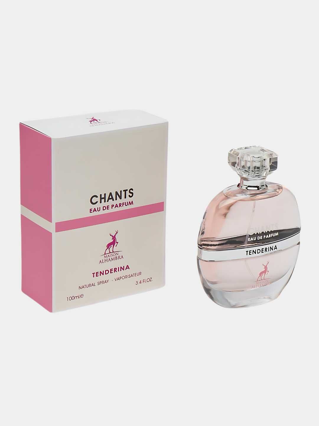 Chants Alhambra духи