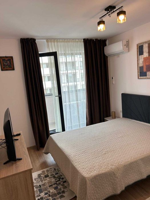 Apartament modern la cheie, 2 camere, mobilat si utilat